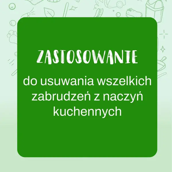 ZIELKO Zestaw Płyn do mycia naczyń TRAWA CYTRYNOWA 4x500ml (3+1) - obrazek 5