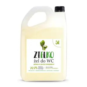 ZIELKO Żel do WC 5L