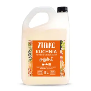 ZIELKO KUCHNIA Płyn do czyszczenia Grejpfrut 5l